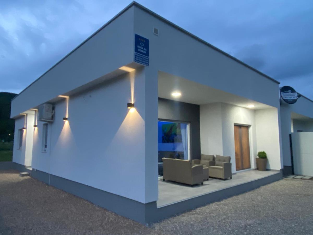 River Luxury House Bihać Exterior foto